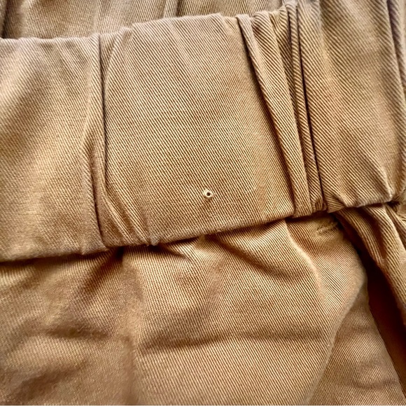 Everlane The Easy Short - Marigold - sz 0 - Picture 4 of 13